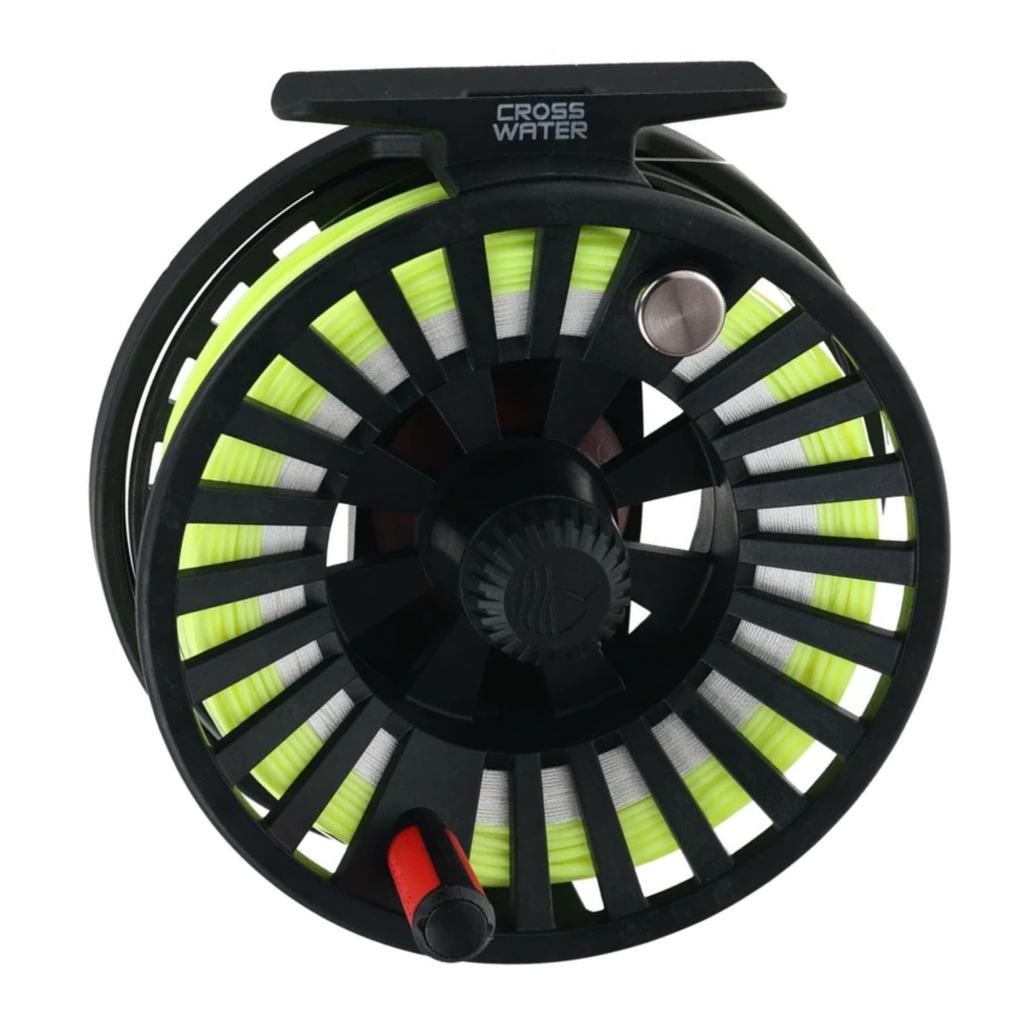 Amazon.com: Redington Crosswater 4/5/6 Fly Reel - Spooled with 5WT